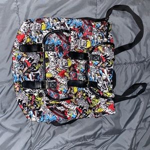 Marvel back pack